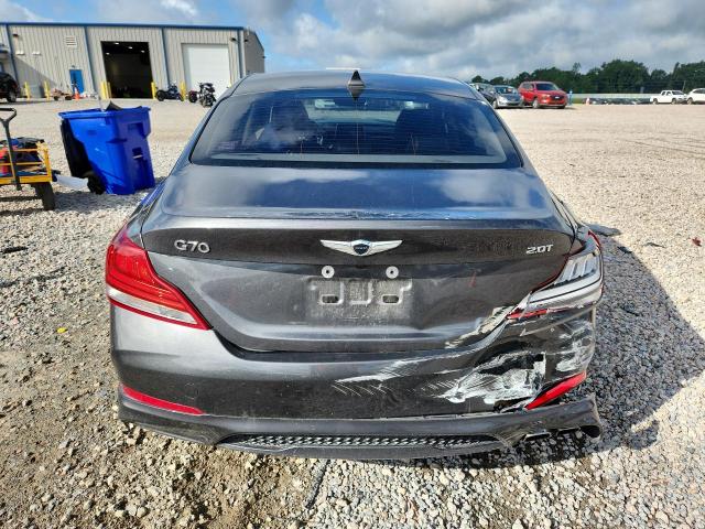 Aukcja sprzedaży 2019 Genesis G70, vin: KMTG64LA1KU019341, numer aukcji: 63870016