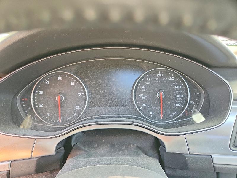 66198826 :رقم المزاد ، WAUHGAFC0CN154735 vin ، 2012 Audi A6 مزاد بيع