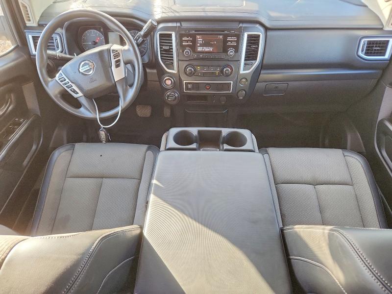 Продажа на аукционе авто 2017 Nissan Titan, vin: 1N6AA1EJ4HN529486, номер лота: 66140636