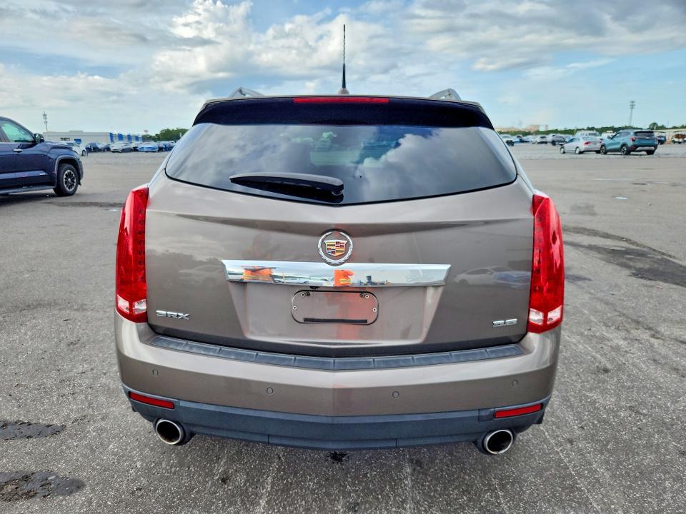 Продаж на аукціоні авто 2012 Cadillac Srx, vin: 3GYFNAE39CS626061, номер лоту: 66408556