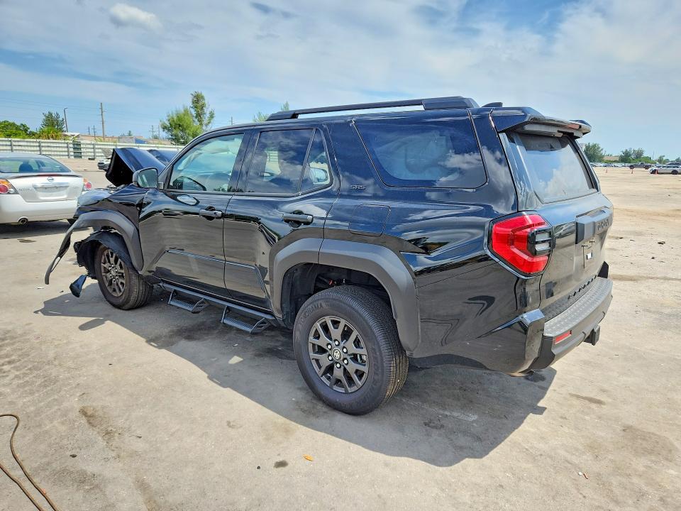 Aukcja sprzedaży 2026 Toyota 4runner, vin: JTEVA5BR6T5100425, numer aukcji: 65521106