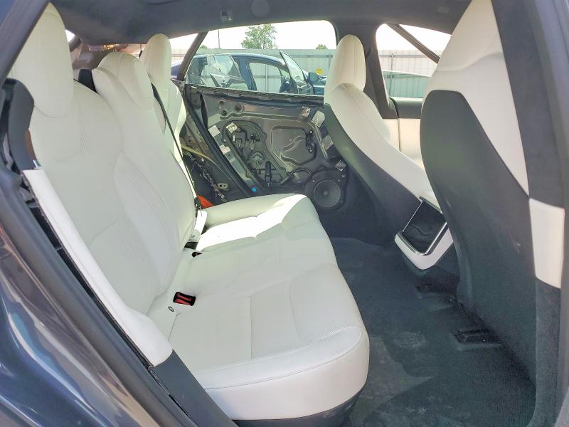 Продаж на аукціоні авто 2021 Tesla Model S, vin: 5YJSA1E5XMF451993, номер лоту: 66590186