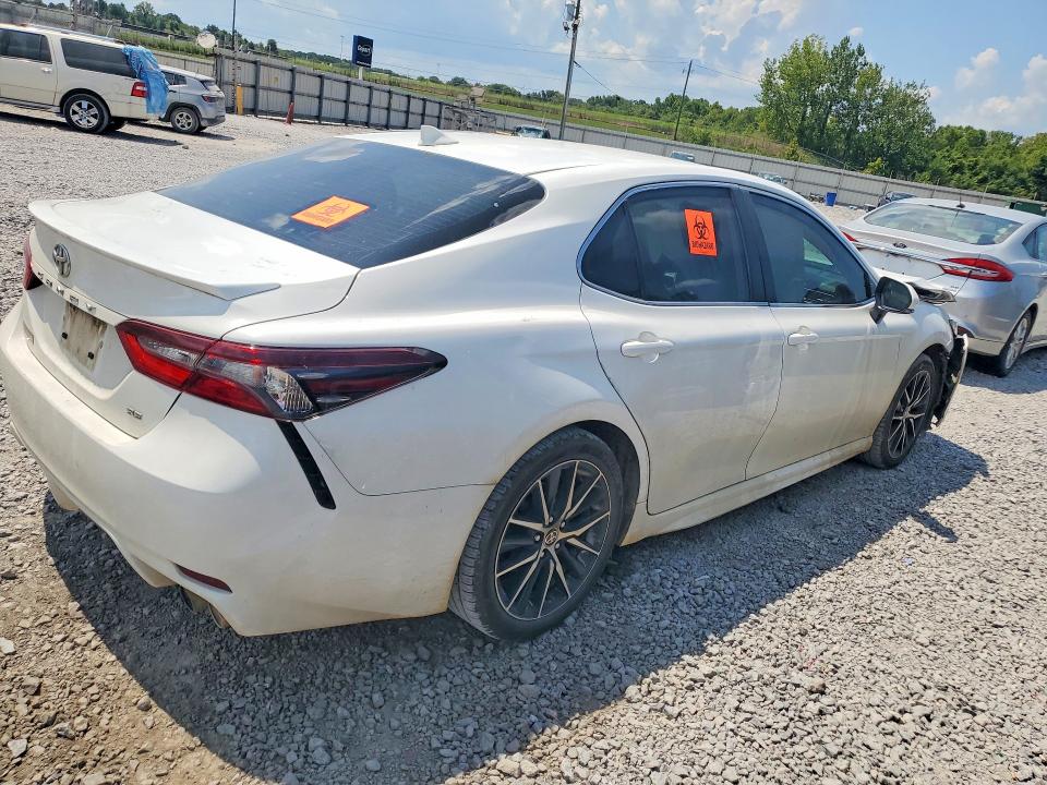 2023 Toyota Camry მანქანა იყიდება აუქციონზე, vin: 4T1G11AKXPU790150, აუქციონის ნომერი: 65269416