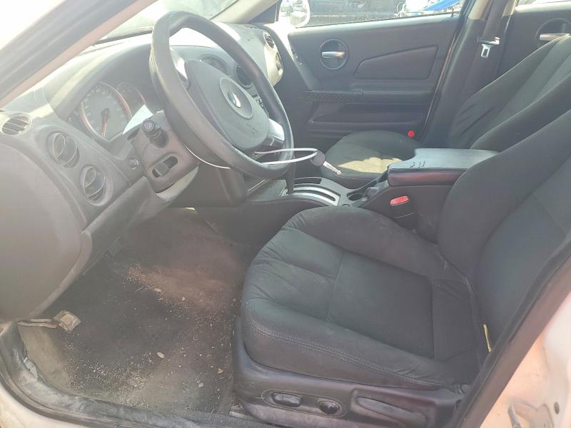 Aukcja sprzedaży 2007 Pontiac Grand Prix, vin: 2G2WP582271226150, numer aukcji: 66545016