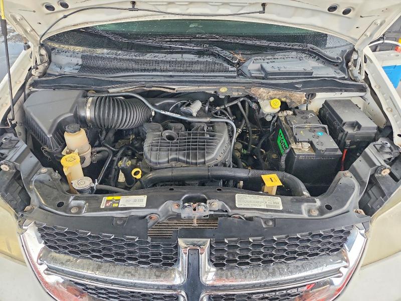 Продажа на аукционе авто 2013 Dodge Grand Caravan, vin: 2C4RDGCG4DR553503, номер лота: 63855646
