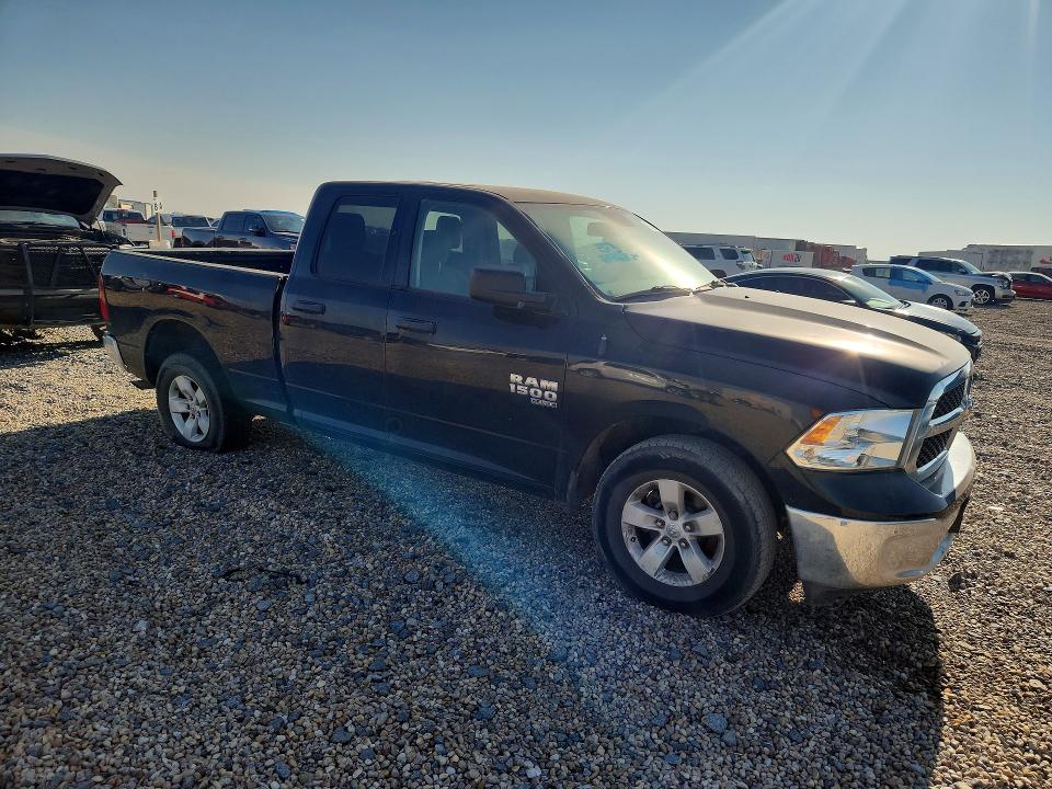 Продажа на аукционе авто 2019 Ram 1500 Classic, vin: 1C6RR6FG6KS722527, номер лота: 63528036