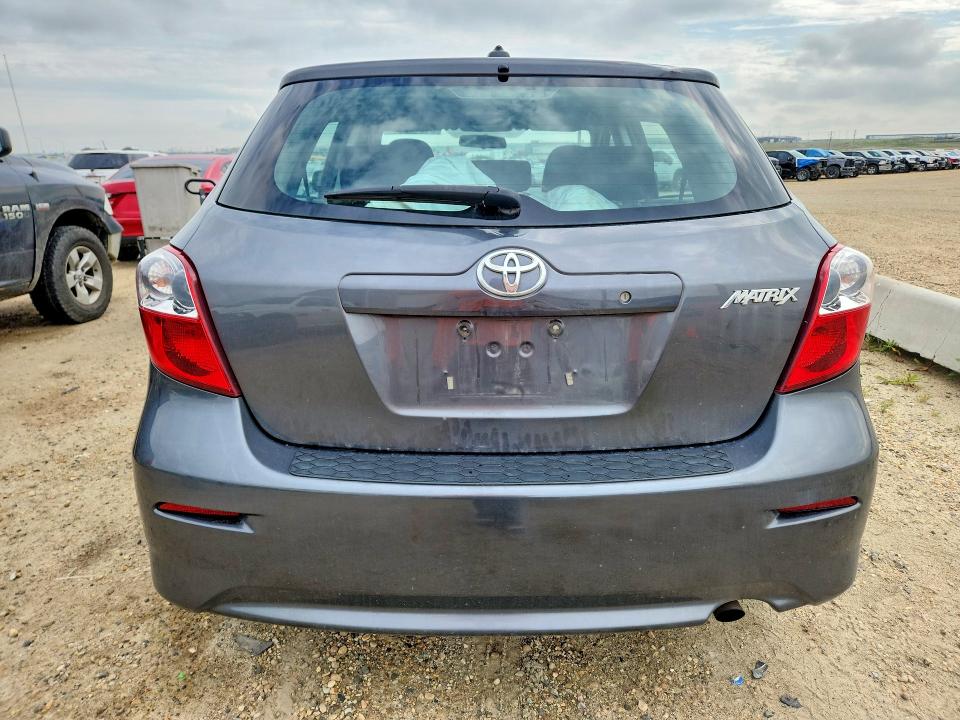 2013 Toyota Corolla Matrix მანქანა იყიდება აუქციონზე, vin: 2T1KU4EEXDC952217, აუქციონის ნომერი: 64519786