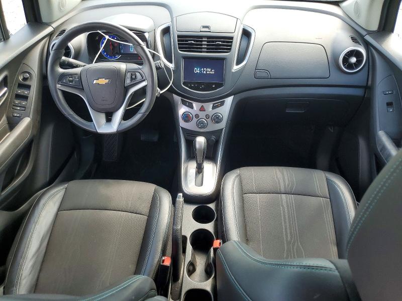 65900236 :رقم المزاد ، KL7CJPSB5GB606892 vin ، 2016 Chevrolet Trax مزاد بيع