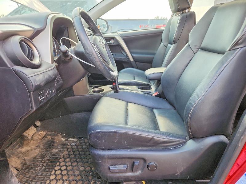 66203096 :رقم المزاد ، 2T3DFREVXFW260547 vin ، 2015 Toyota Rav4 مزاد بيع