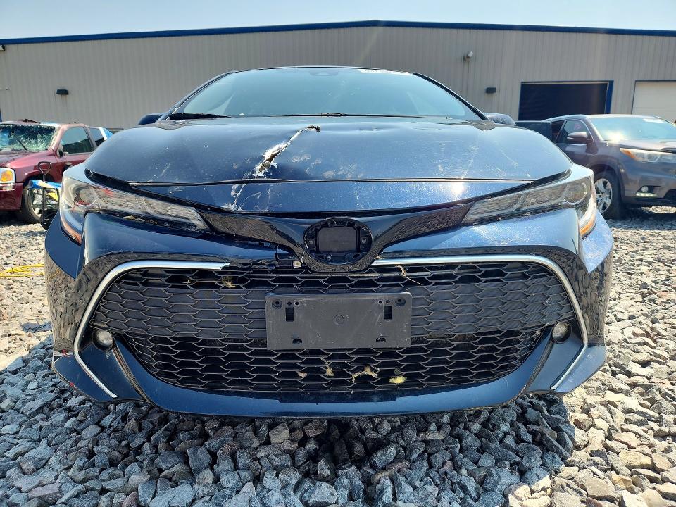 Aukcja sprzedaży 2019 Toyota Corolla Hatchback, vin: JTNK4RBE7K3068058, numer aukcji: 63730246