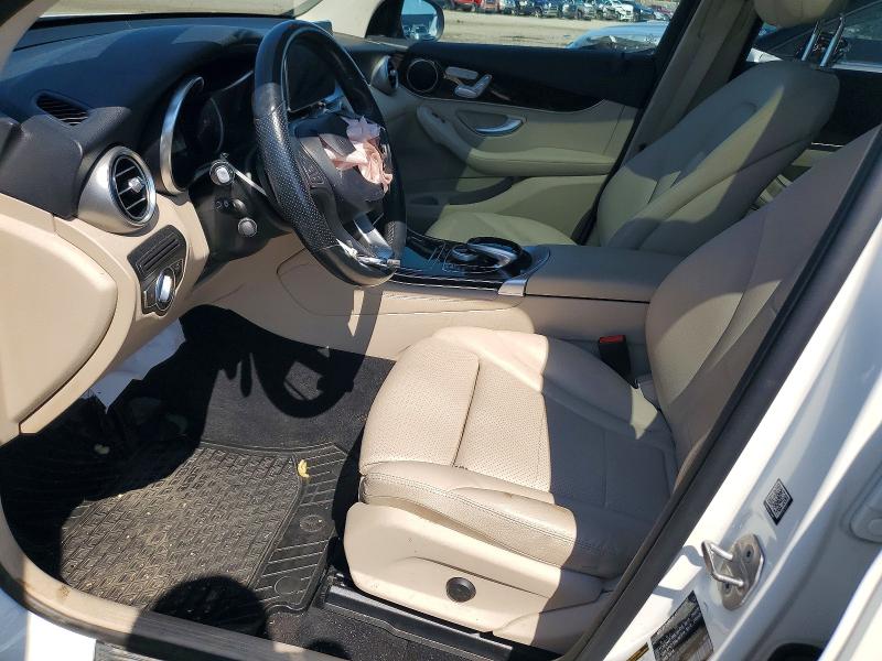 2018 Mercedes-benz Glc მანქანა იყიდება აუქციონზე, vin: WDC0G4KB6JV033679, აუქციონის ნომერი: 61714046