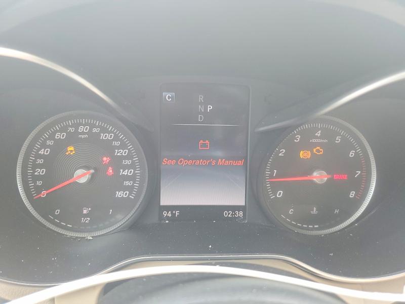 Aukcja sprzedaży 2018 Mercedes-benz C, vin: 55SWF4KB8JU241837, numer aukcji: 63595956