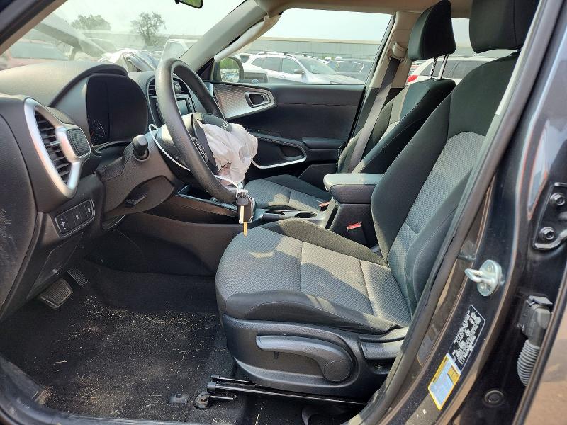 64630546 :رقم المزاد ، KNDJ23AU6N7810765 vin ، 2022 Kia Soul مزاد بيع
