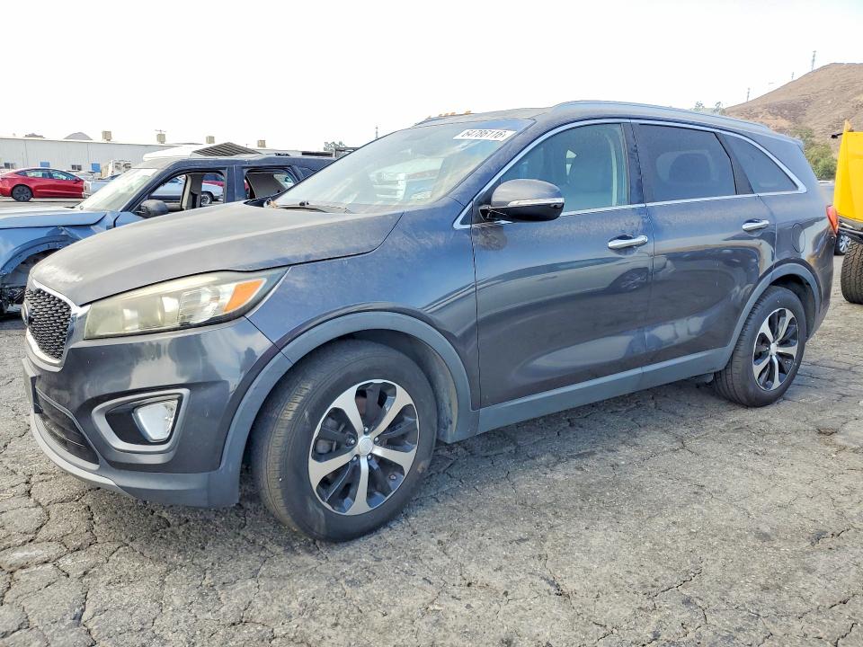 Продаж на аукціоні авто 2016 Kia Sorento, vin: 5XYPH4A5XGG041829, номер лоту: 64786116