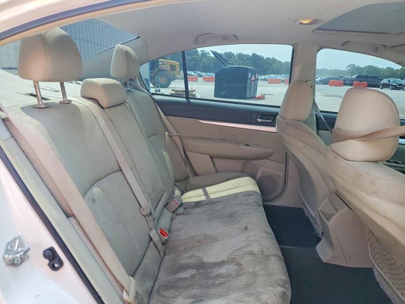 Продажа на аукционе авто 2010 Subaru Legacy, vin: 4S3BMBG63A3216542, номер лота: 64279396