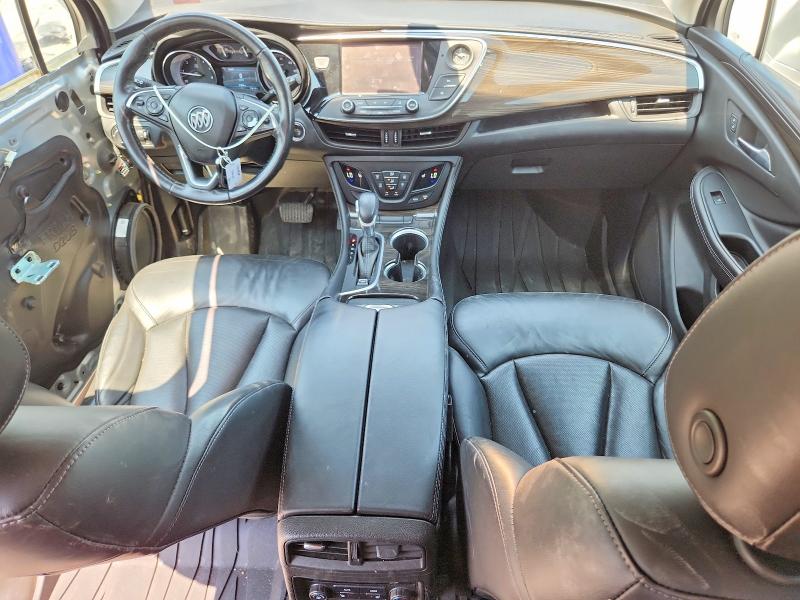 66957626 :رقم المزاد ، LRBFXCSA0KD146700 vin ، 2019 Buick Envision مزاد بيع