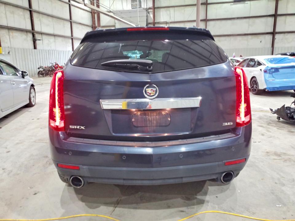 Продаж на аукціоні авто 2016 Cadillac Srx, vin: 3GYFNBE39GS533374, номер лоту: 64825506