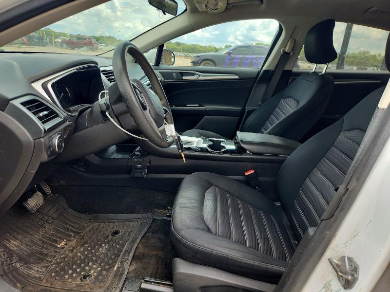 Aukcja sprzedaży 2016 Ford Fusion, vin: 3FA6P0H73GR133164, numer aukcji: 61913536