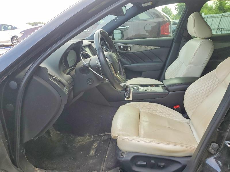Продажа на аукционе авто 2020 Infiniti Q50, vin: JN1FV7AR9LM660720, номер лота: 64808576