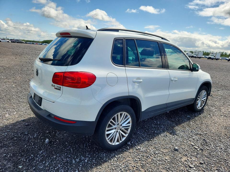 64956756 :رقم المزاد ، WVGJV7AX2GW594801 vin ، 2016 Volkswagen Tiguan مزاد بيع