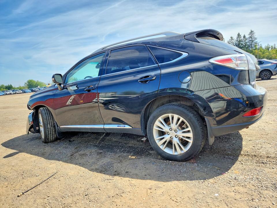 Продажа на аукционе авто 2010 Lexus Rx, vin: JTJBC1BA6A2023684, номер лота: 66371756
