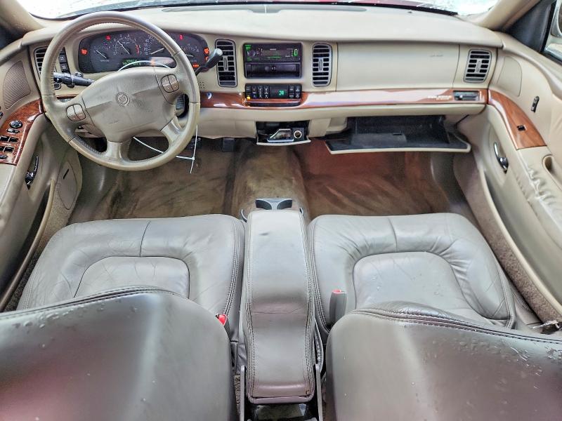 64181386 :رقم المزاد ، 1G4CW54K524144476 vin ، 2002 Buick Park Avenue مزاد بيع