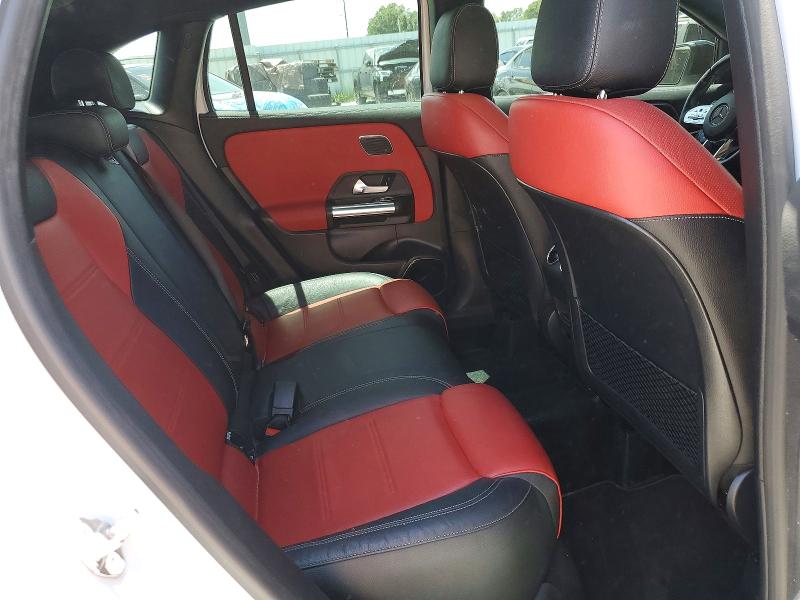2021 Mercedes-benz Gla მანქანა იყიდება აუქციონზე, vin: W1N4N5DB1MJ221885, აუქციონის ნომერი: 64512086