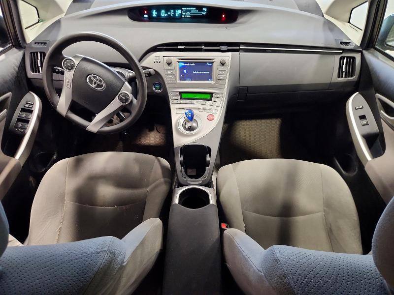 Aukcja sprzedaży 2014 Toyota Prius, vin: JTDKN3DU1E1739193, numer aukcji: 62969996