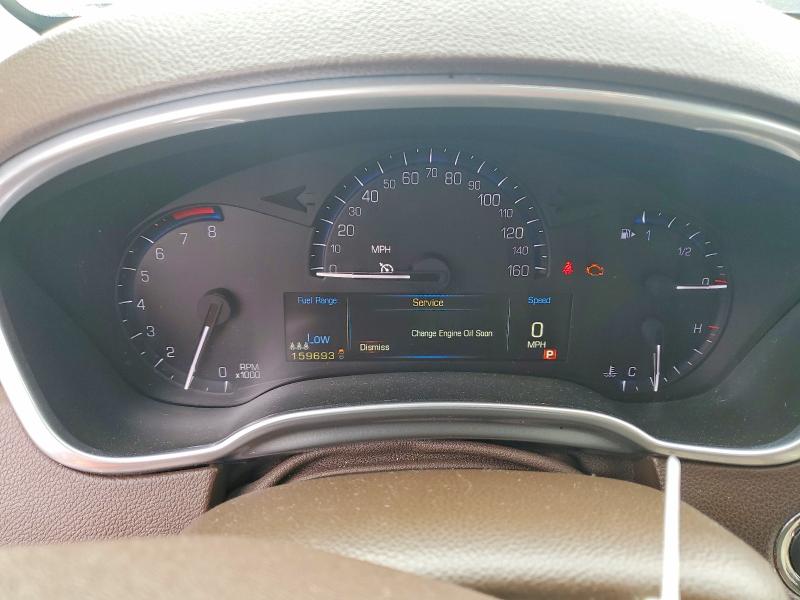 63244736 :رقم المزاد ، 3GYFNCE36DS559593 vin ، 2013 Cadillac Srx مزاد بيع