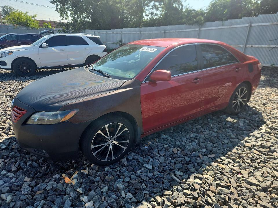 63304136 :رقم المزاد ، 4T1BE46K68U227347 vin ، 2008 Toyota Camry مزاد بيع
