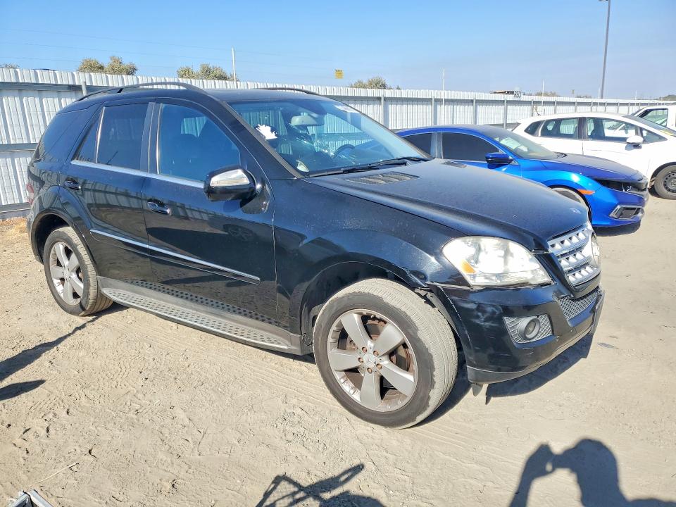 Auction sale of the 2010 Mercedes-benz Ml, vin: 4JGBB5GB3AA554390, lot number: 67486616