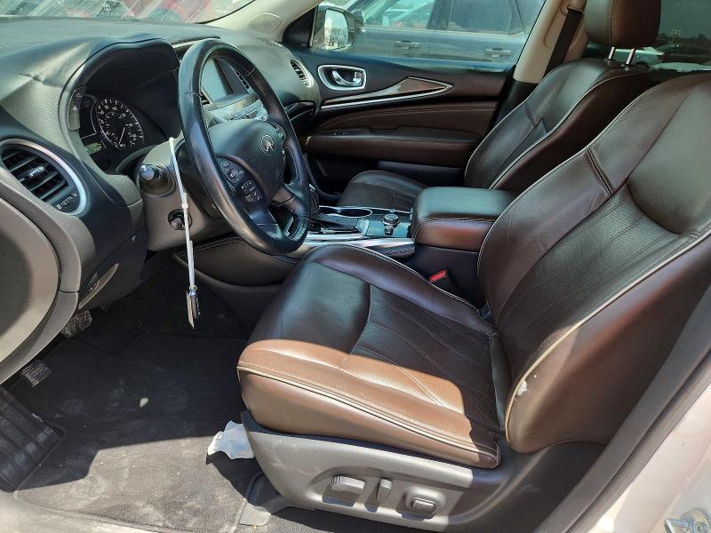 Aukcja sprzedaży 2017 Infiniti Qx60, vin: 5N1DL0MM6HC546958, numer aukcji: 62389156