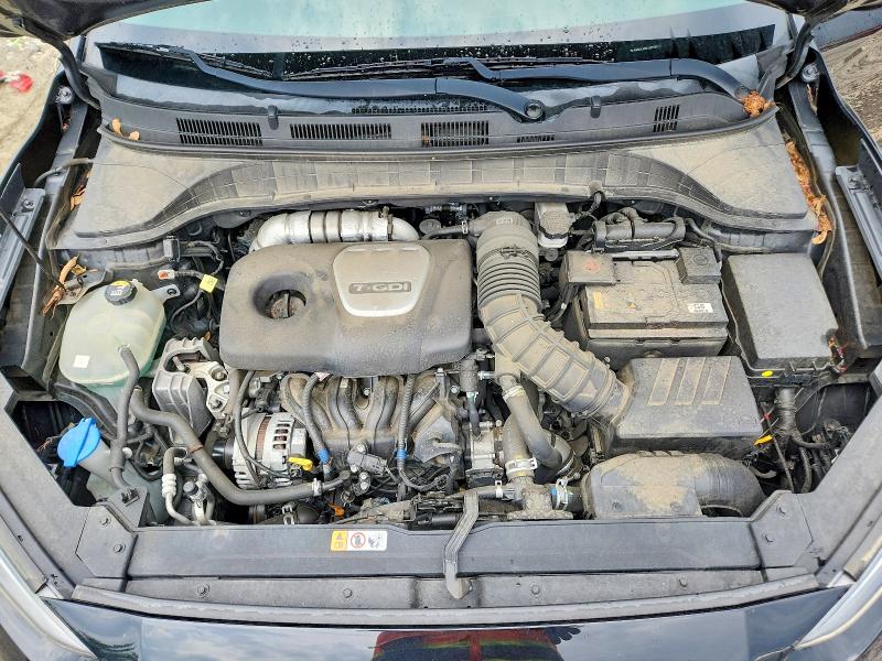 2020 Hyundai Kona მანქანა იყიდება აუქციონზე, vin: KM8K3CA56LU525780, აუქციონის ნომერი: 65808856