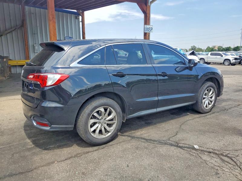 64938636 :رقم المزاد ، 5J8TB4H59GL029523 vin ، 2016 Acura Rdx مزاد بيع