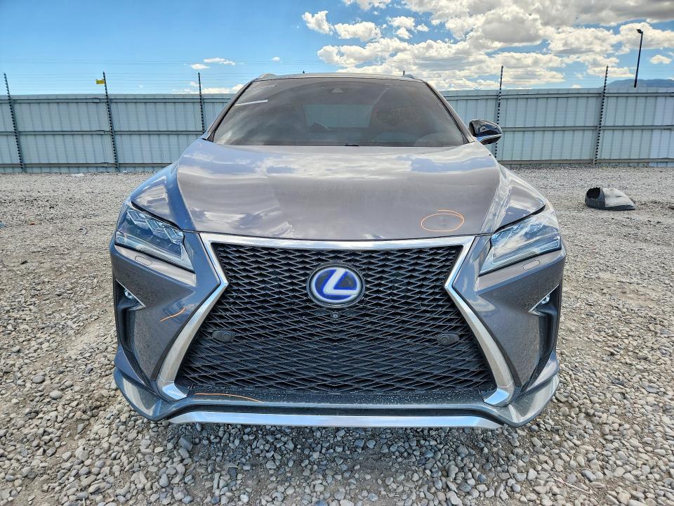 Продажа на аукционе авто 2017 Lexus Rx 450h, vin: 2T2BGMCA7HC010117, номер лота: 65321916