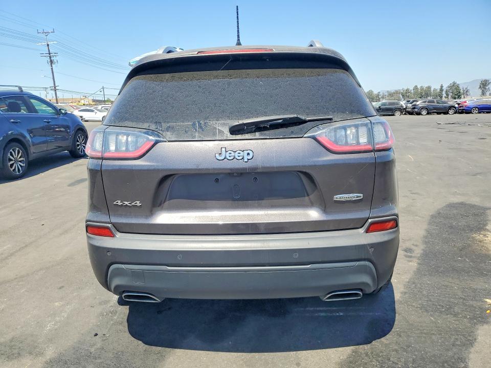Aukcja sprzedaży 2021 Jeep Cherokee, vin: 1C4PJMMX6MD108776, numer aukcji: 66746496
