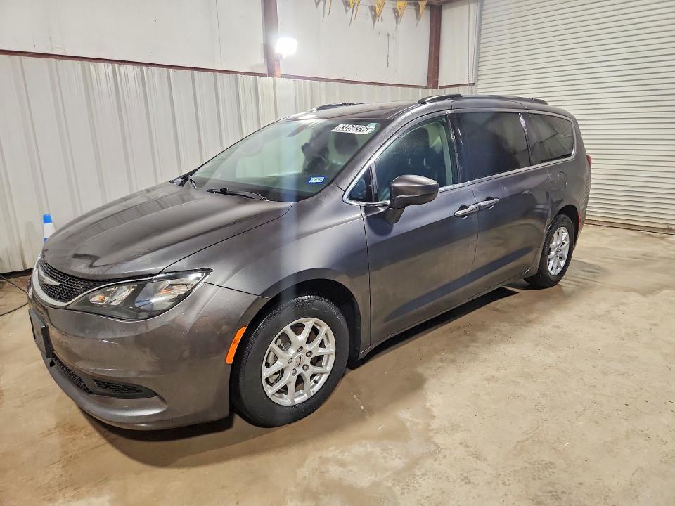 Aukcja sprzedaży 2021 Chrysler Voyager, vin: 2C4RC1DG0MR505981, numer aukcji: 63260226