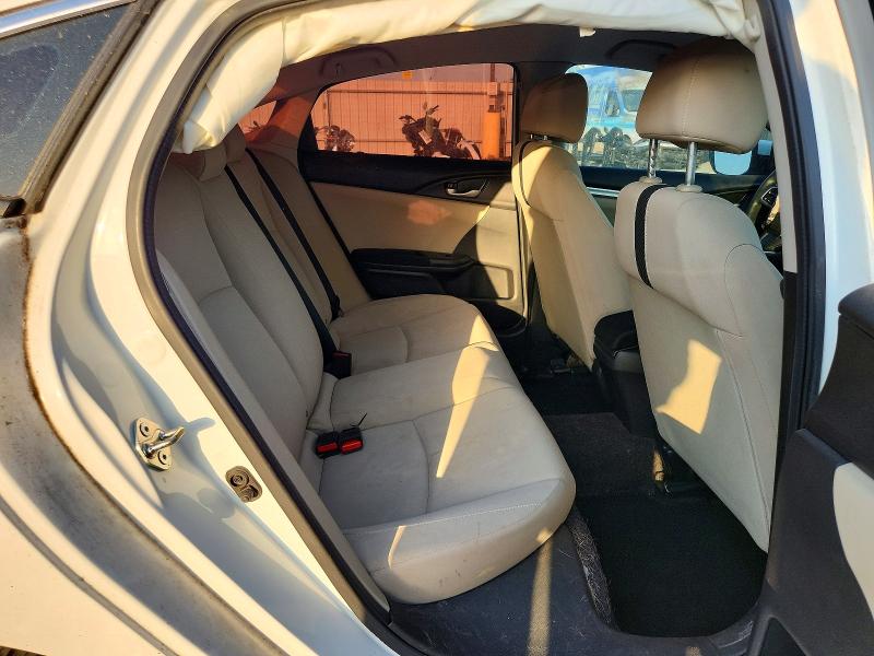 Продаж на аукціоні авто 2018 Honda Civic, vin: 2HGFC2F5XJH548845, номер лоту: 65634716