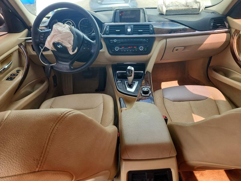 Продаж на аукціоні авто 2015 Bmw 320, vin: WBA3B1C51FK140699, номер лоту: 66182106