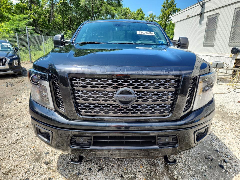 2019 Nissan Titan Xd მანქანა იყიდება აუქციონზე, vin: 1N6BA1F4XKN512177, აუქციონის ნომერი: 62408816