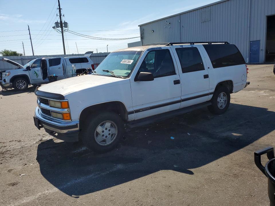 Продажа на аукционе авто 1995 Chevrolet Suburban, vin: 1GNFK16K9SJ437048, номер лота: 65087366