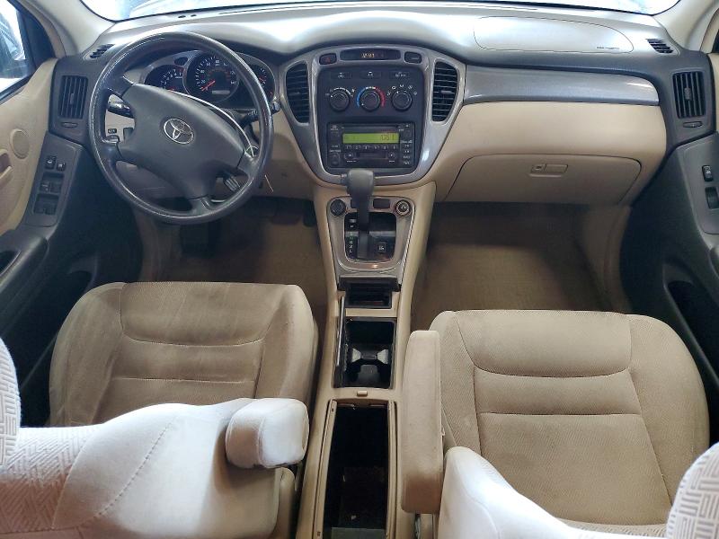 Aukcja sprzedaży 2002 Toyota Highlander, vin: JTEHF21A020047192, numer aukcji: 64855906