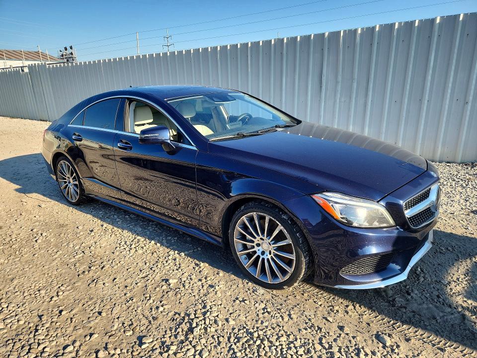 Aukcja sprzedaży 2016 Mercedes-benz Cls, vin: WDDLJ9BB7GA170606, numer aukcji: 66829006