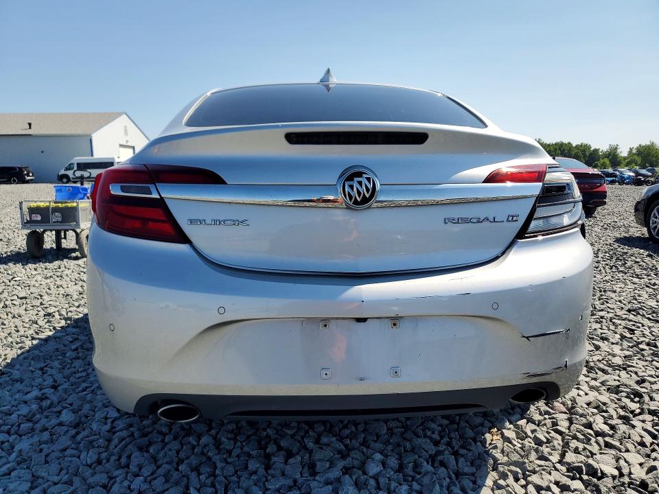 63528346 :رقم المزاد ، 2G4GS5GX0G9134723 vin ، 2016 Buick Regal مزاد بيع