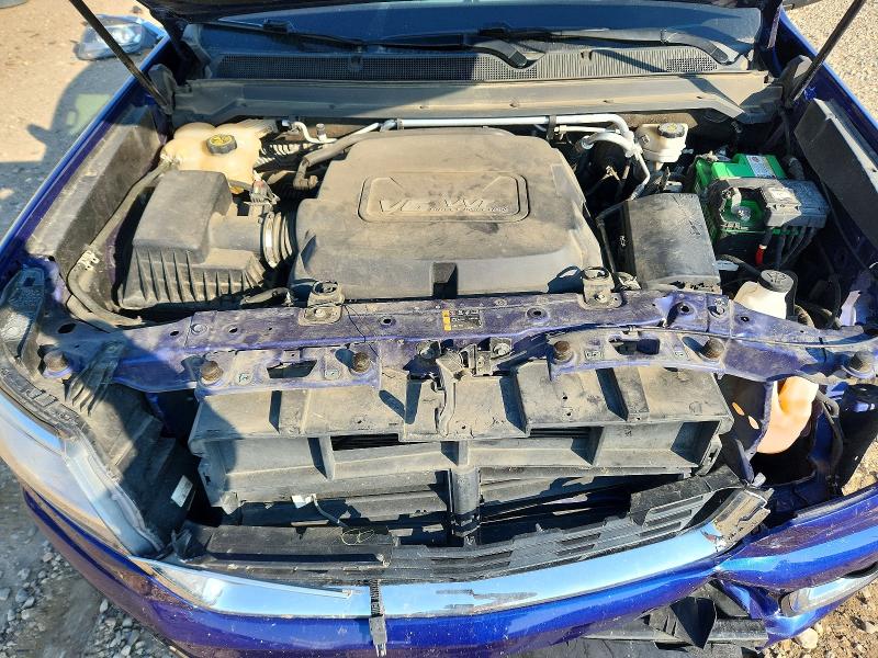 Aukcja sprzedaży 2015 Chevrolet Colorado, vin: 1GCGTBE38F1207825, numer aukcji: 65289446