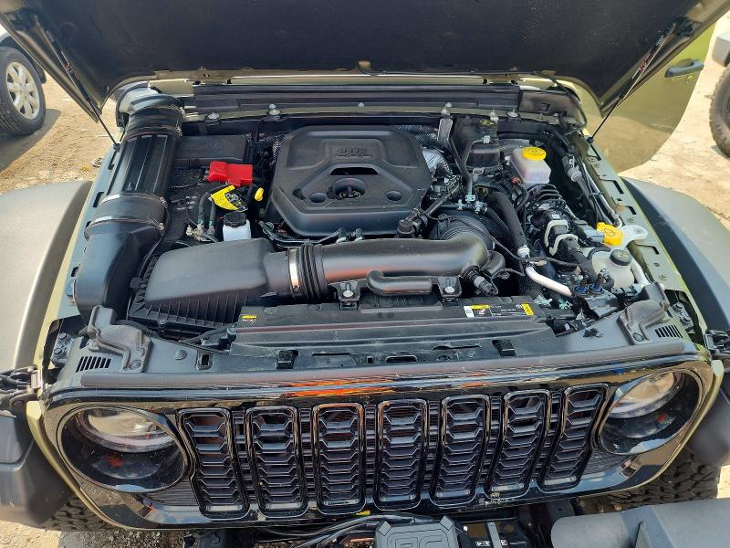 Продаж на аукціоні авто 2025 Jeep Wrangler, vin: 1C4PJXAN7SW529461, номер лоту: 66083696