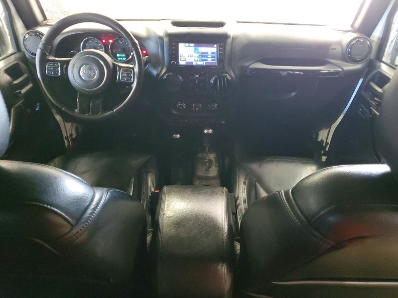2015 Jeep Wrangler Unlimited მანქანა იყიდება აუქციონზე, vin: 1C4BJWEG4FL736963, აუქციონის ნომერი: 65999786