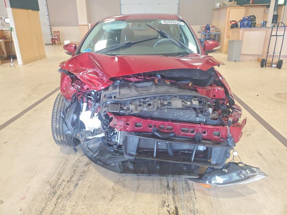 Продаж на аукціоні авто 2016 Ford Focus, vin: 1FADP3F29GL206696, номер лоту: 65443366
