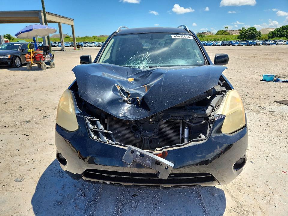 Aukcja sprzedaży 2012 Nissan Rogue, vin: JN8AS5MTXCW281777, numer aukcji: 64832816