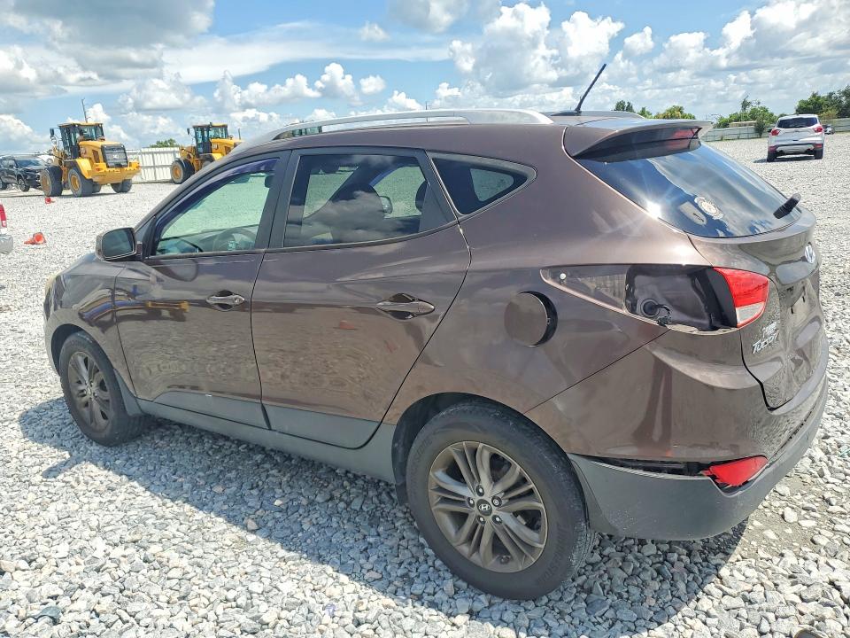 Aukcja sprzedaży 2015 Hyundai Tucson, vin: KM8JU3AG4FU997541, numer aukcji: 64625756